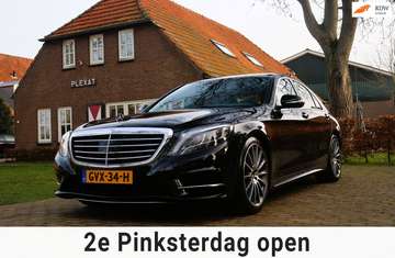350d Prestige Plus Aut. | AMG-Pakket | Panorama |