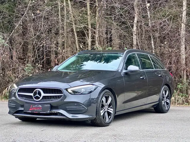 Mercedes-Benz C 220 T d Aut. *LED*LEDER*ACC*SPUR*RFKAMERA*TOTWINKEL*