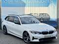 BMW 318 d Tour Sport-Line PANO h&k DA-Pro HuD 360° 19" Weiß - thumbnail 5