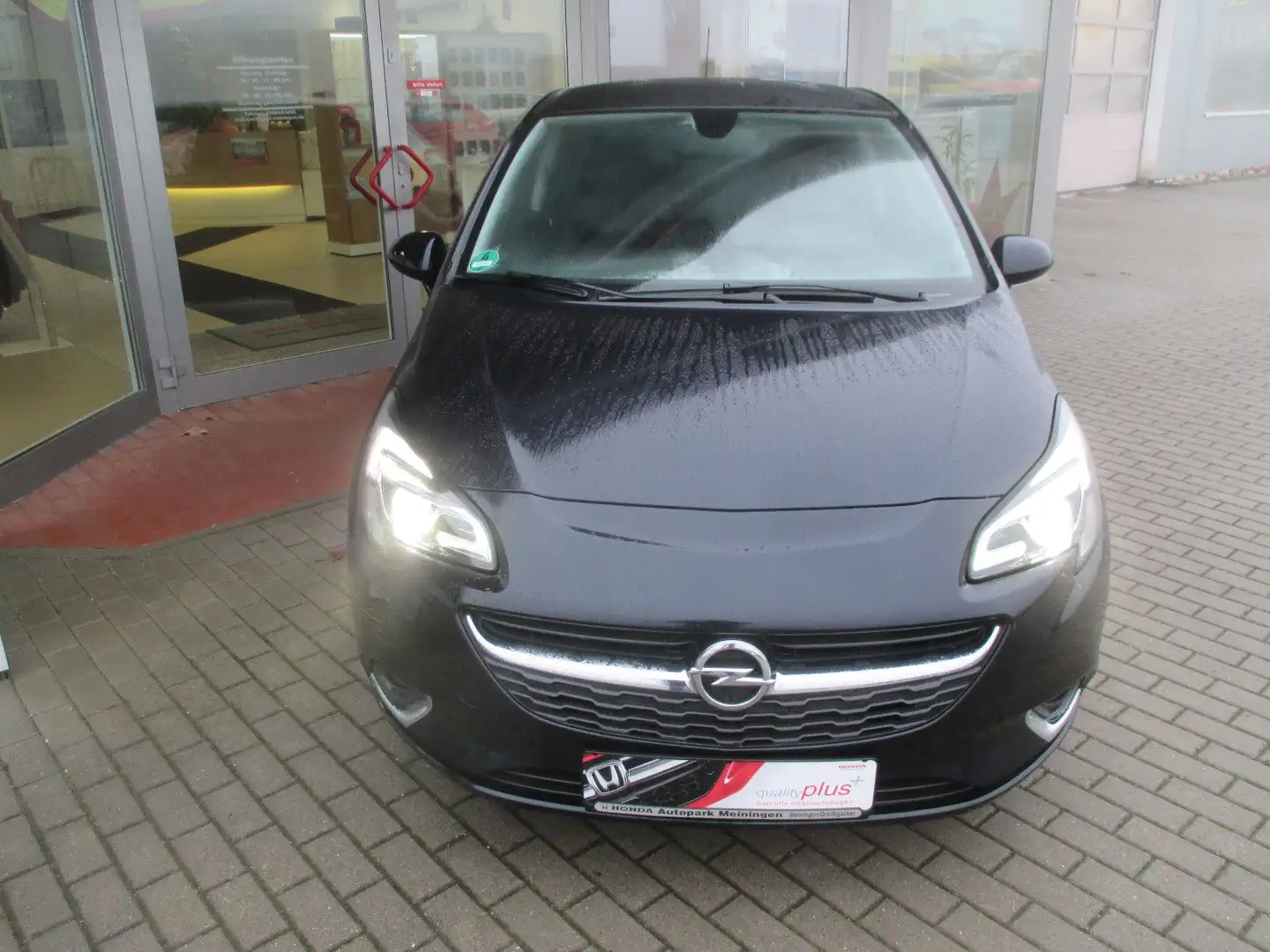 Opel Corsa E Innovation ecoFlex"NAVI" Azul - 2