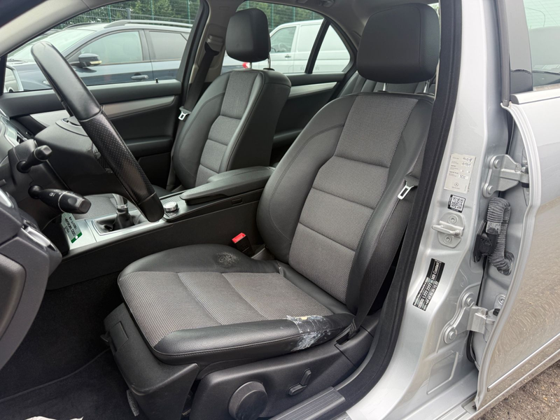 Mercedes-Benz C 250 CDI BlueEfficiency Avantgarde*ESGD*NAVI*** — photo 11