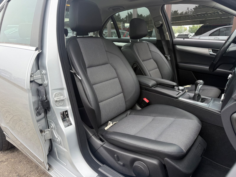 Mercedes-Benz C 250 CDI BlueEfficiency Avantgarde*ESGD*NAVI*** — photo 13