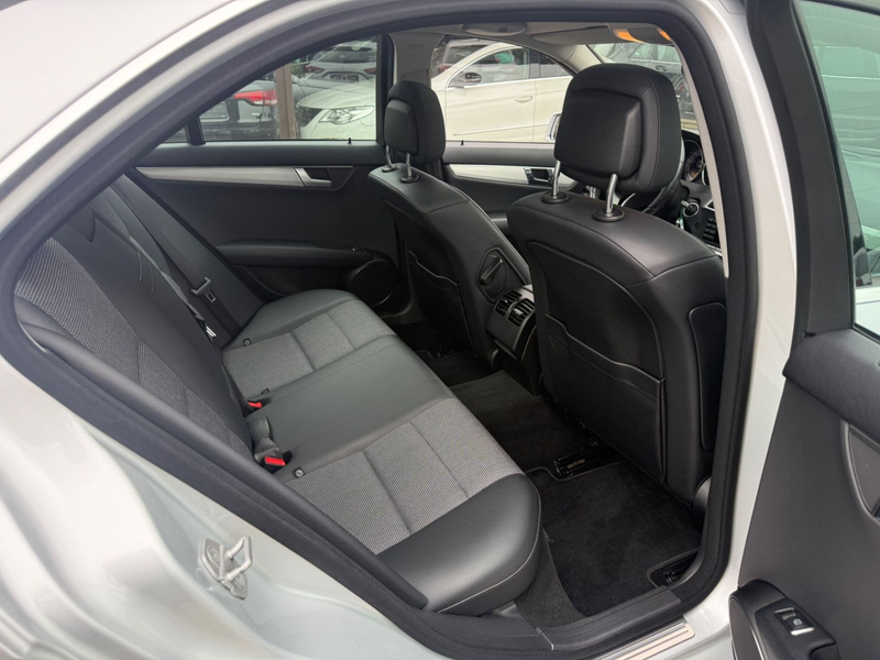Mercedes-Benz C 250 CDI BlueEfficiency Avantgarde*ESGD*NAVI*** — photo 15
