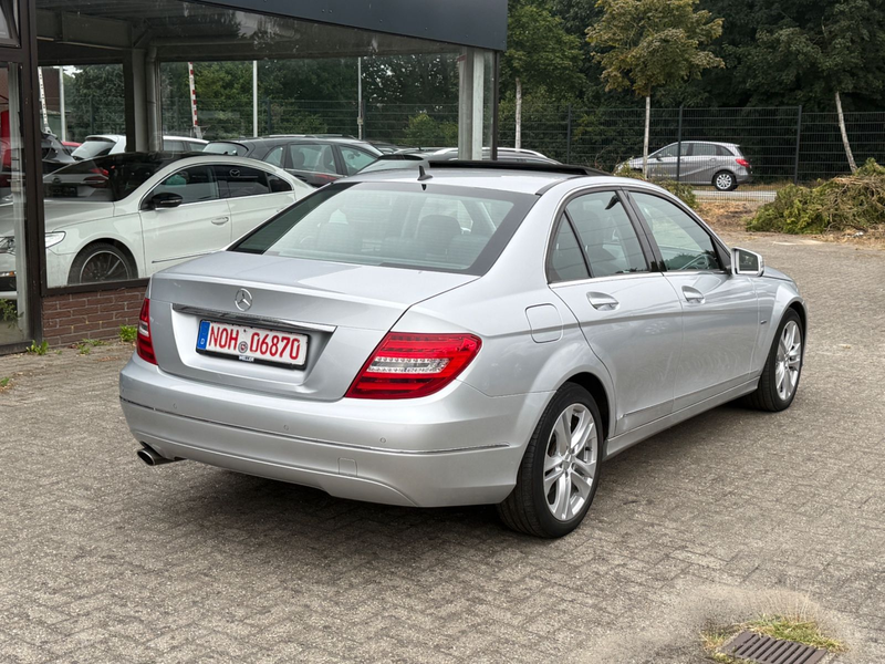 Mercedes-Benz C 250 CDI BlueEfficiency Avantgarde*ESGD*NAVI*** — photo 3