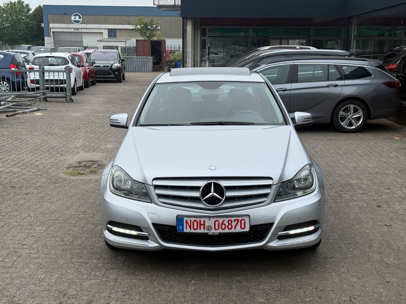 Mercedes-Benz C 250 CDI BlueEfficiency Avantgarde*ESGD*NAVI*** — photo 8