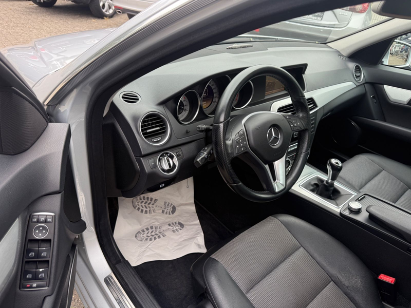 Mercedes-Benz C 250 CDI BlueEfficiency Avantgarde*ESGD*NAVI*** — photo 10
