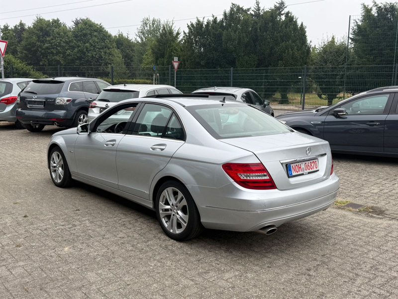 Mercedes-Benz C 250 CDI BlueEfficiency Avantgarde*ESGD*NAVI*** — photo 5