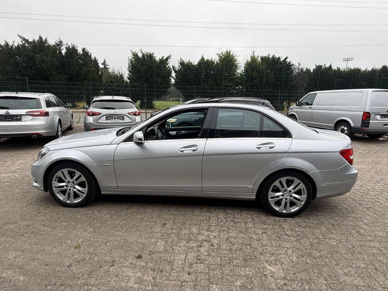 Mercedes-Benz C 250 CDI BlueEfficiency Avantgarde*ESGD*NAVI*** — photo 6