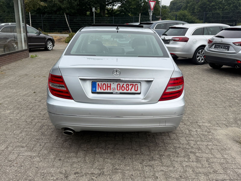Mercedes-Benz C 250 CDI BlueEfficiency Avantgarde*ESGD*NAVI*** — photo 4