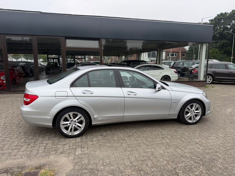Mercedes-Benz C 250 CDI BlueEfficiency Avantgarde*ESGD*NAVI*** — photo 2