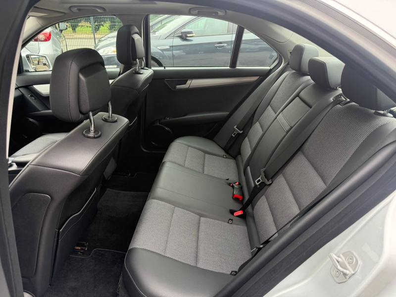 Mercedes-Benz C 250 CDI BlueEfficiency Avantgarde*ESGD*NAVI*** — photo 14