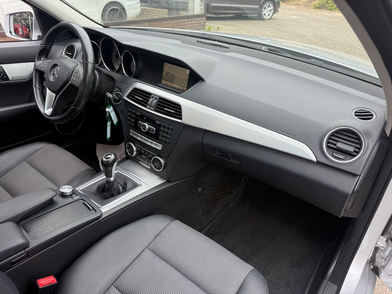 Mercedes-Benz C 250 CDI BlueEfficiency Avantgarde*ESGD*NAVI*** — photo 12