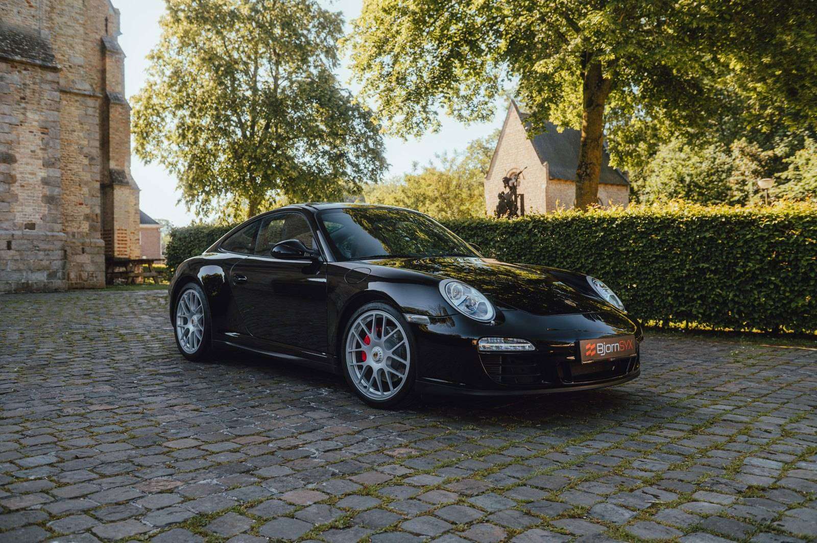Porsche 997