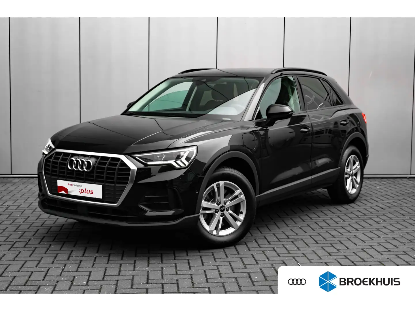 Audi Q3 45 TFSI e Advanced edition 245PK | Camera achter | Noir - 1