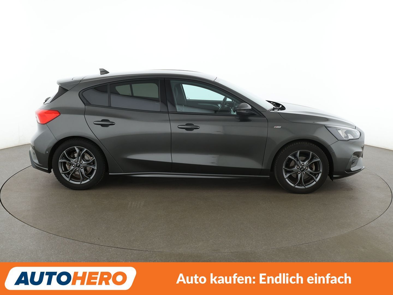Ford Focus 1.0 EcoBoost ST-Line *NAVI*LED*PDC*SHZ*LHZ* — photo 7