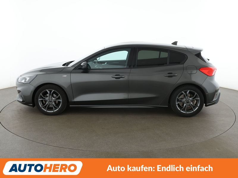Ford Focus 1.0 EcoBoost ST-Line *NAVI*LED*PDC*SHZ*LHZ* — photo 3
