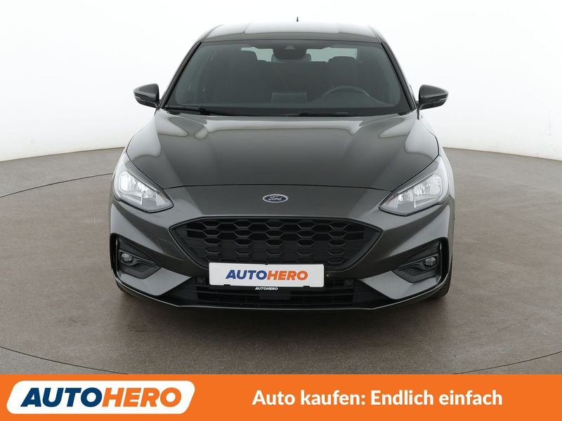 Ford Focus 1.0 EcoBoost ST-Line *NAVI*LED*PDC*SHZ*LHZ* — photo 9