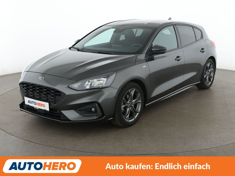 Ford Focus 1.0 EcoBoost ST-Line *NAVI*LED*PDC*SHZ*LHZ*