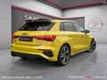 Audi S3 S3 Sportback TFSI 310 S tronic 7 Quattro Jaune - thumbnail 5