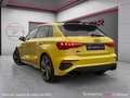 Audi S3 S3 Sportback TFSI 310 S tronic 7 Quattro Jaune - thumbnail 3