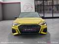 Audi S3 S3 Sportback TFSI 310 S tronic 7 Quattro Jaune - thumbnail 6