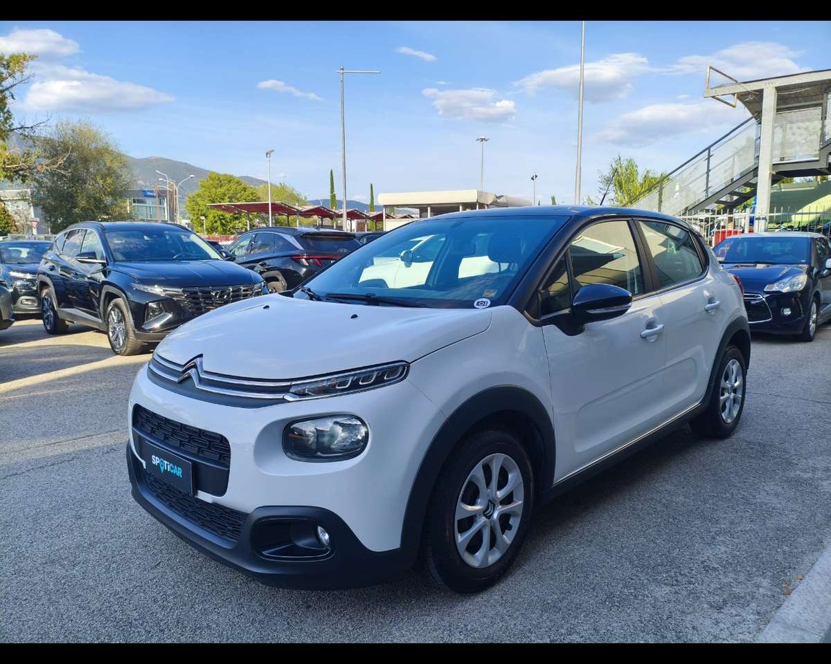 Citroen C3 1.5 BlueHDi Feel