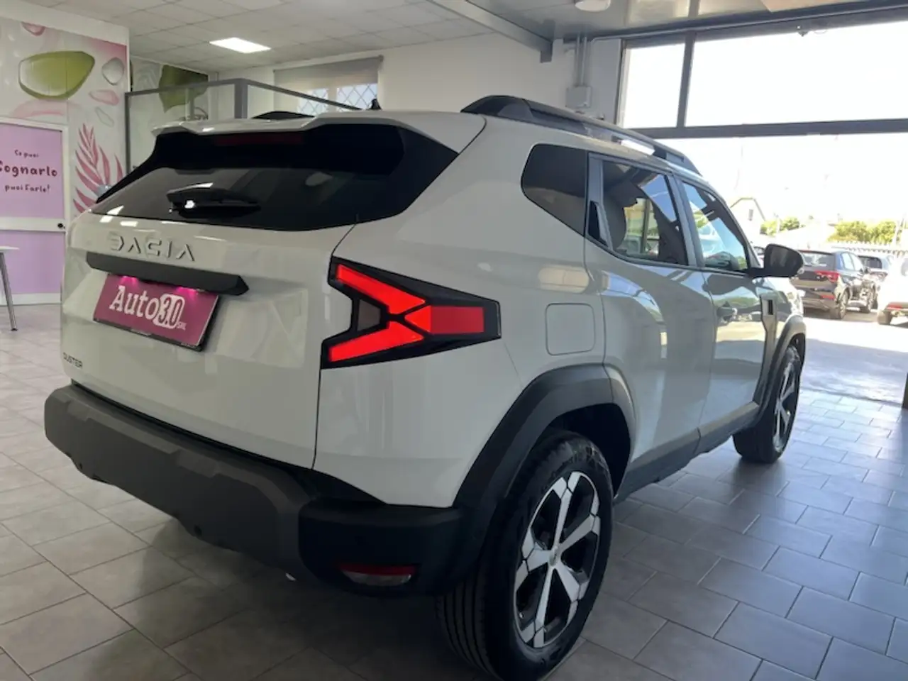 Dacia Duster III 2025 1.0 Eco-G Journey 100cv SENZA OBBLIGO DI FINANZIAMENTO, миниатюра 3