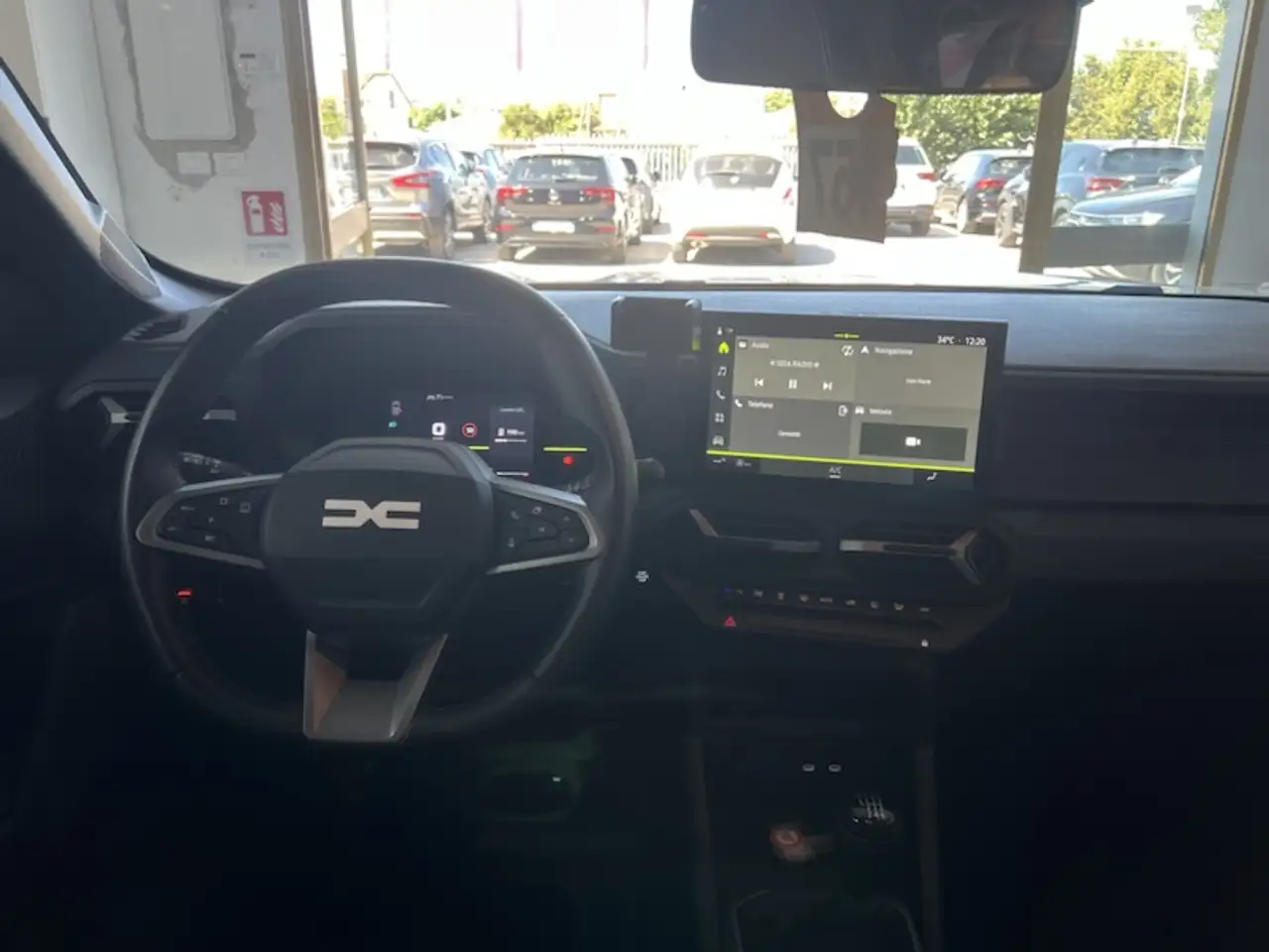 Dacia Duster III 2025 1.0 Eco-G Journey 100cv SENZA OBBLIGO DI FINANZIAMENTO, миниатюра 8