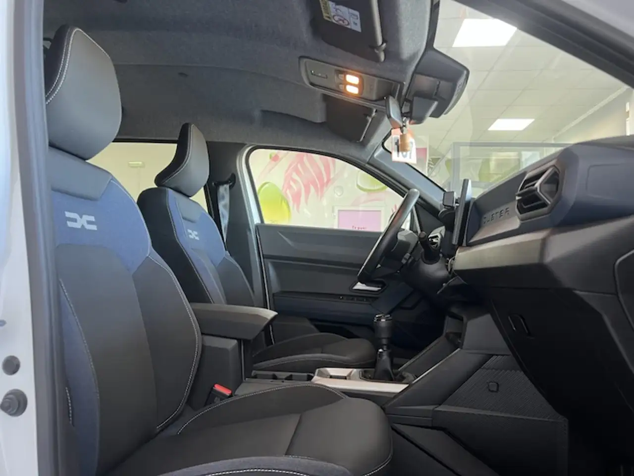 Dacia Duster III 2025 1.0 Eco-G Journey 100cv SENZA OBBLIGO DI FINANZIAMENTO, миниатюра 5