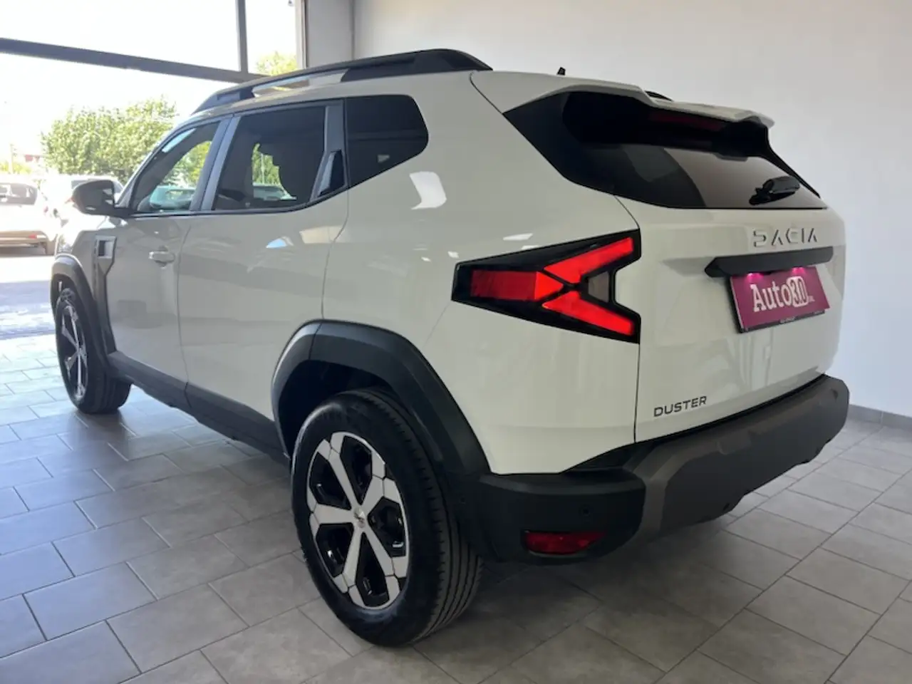 Dacia Duster III 2025 1.0 Eco-G Journey 100cv SENZA OBBLIGO DI FINANZIAMENTO, миниатюра 2