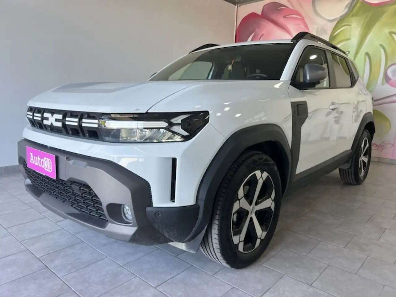 Dacia Duster III 2025 1.0 Eco-G Journey 100cv SENZA OBBLIGO DI FINANZIAMENTO