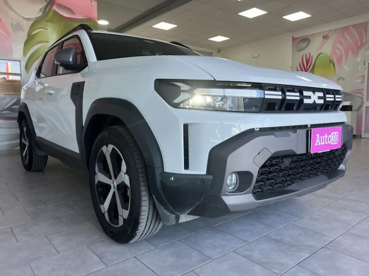 Dacia Duster III 2025 1.0 Eco-G Journey 100cv SENZA OBBLIGO DI FINANZIAMENTO, миниатюра 4