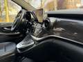 Mercedes-Benz V V300d Extra Lang DC AVANTGARDE Noir - thumbnail 9