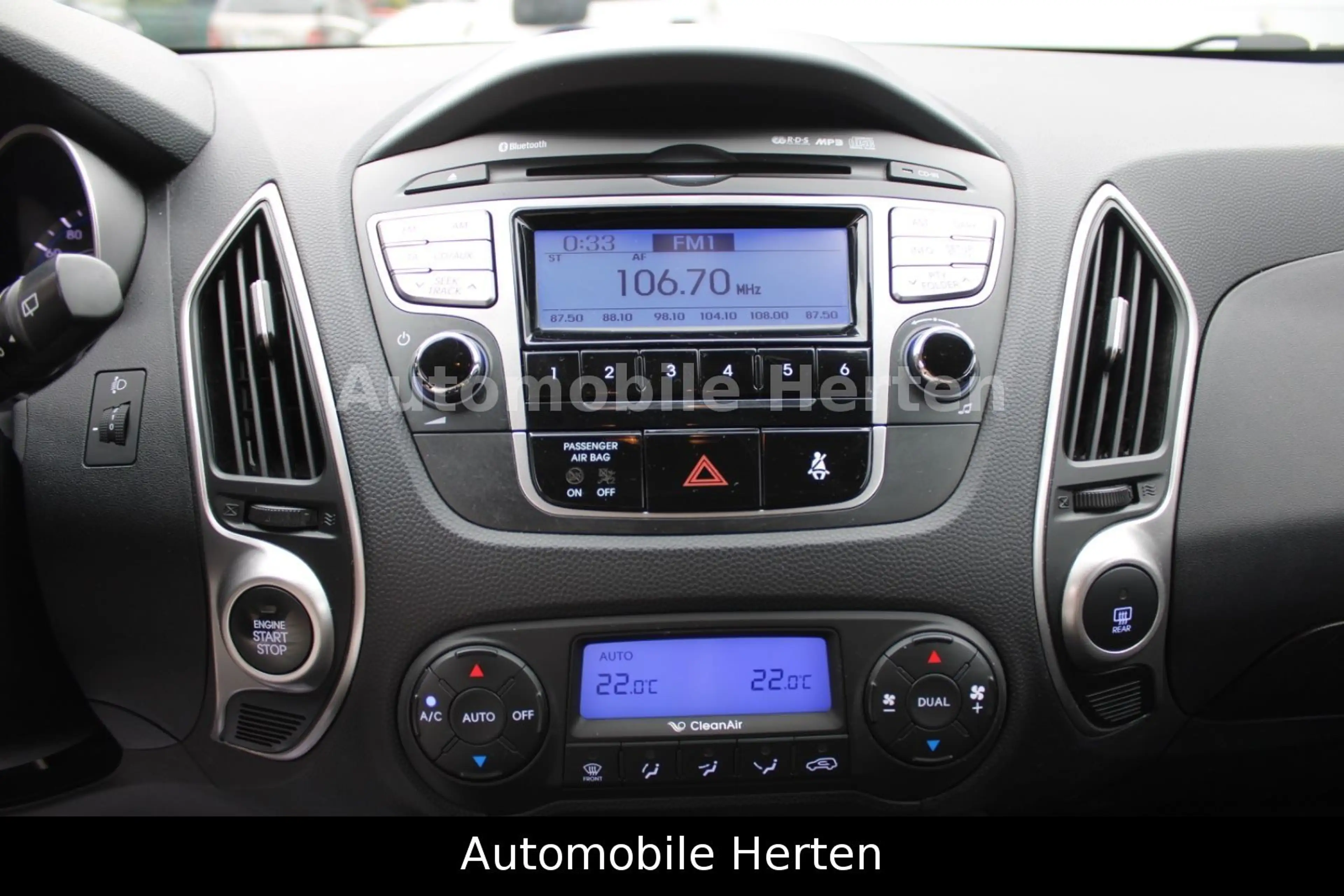 Hyundai iX35 1.7 CRDI *5 Star Edition 2WD*KLIMA*PDC*SHZ* — photo 15