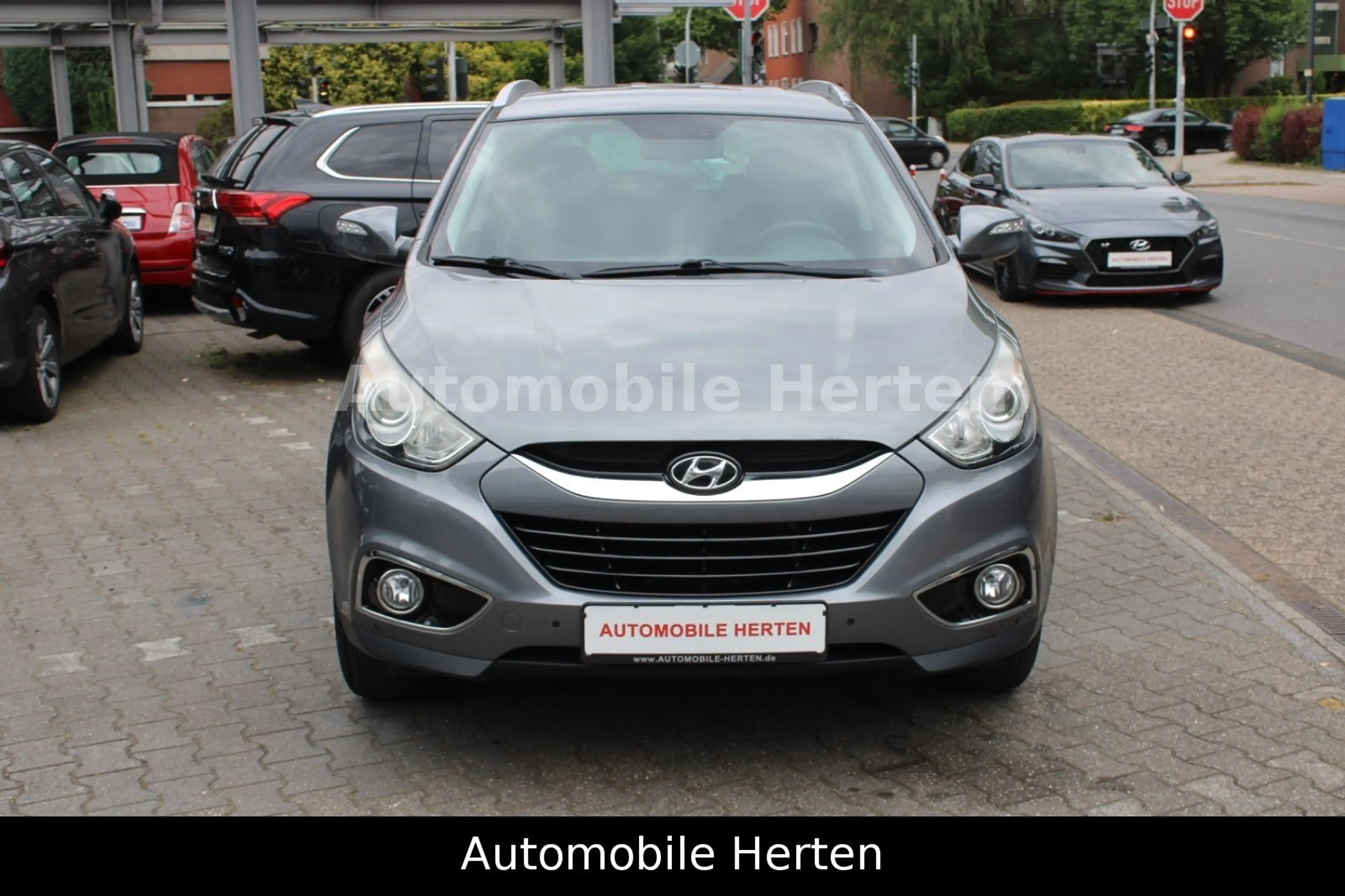 Hyundai iX35 1.7 CRDI *5 Star Edition 2WD*KLIMA*PDC*SHZ* — photo 2