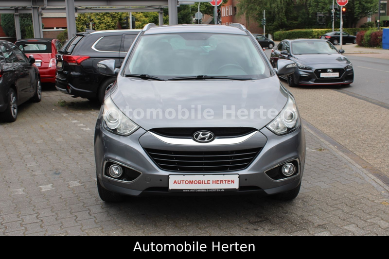 Hyundai iX35 1.7 CRDI *5 Star Edition 2WD*KLIMA*PDC*SHZ* — photo 2