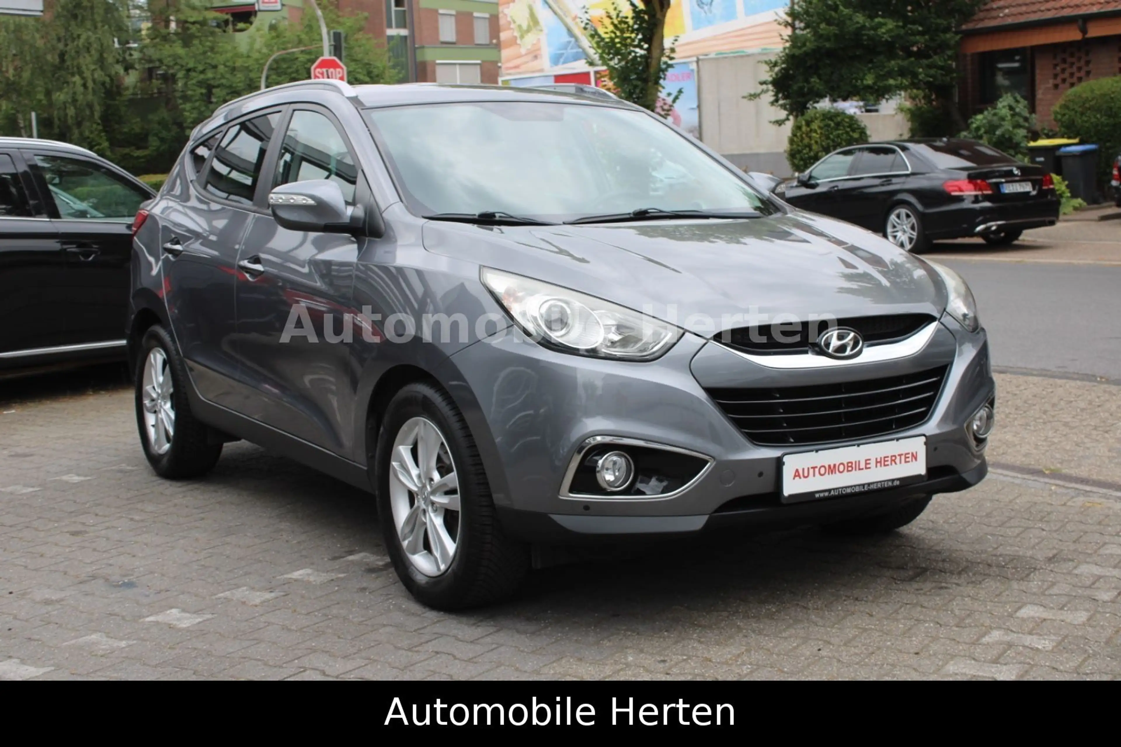 Hyundai iX35 1.7 CRDI *5 Star Edition 2WD*KLIMA*PDC*SHZ* — photo 3
