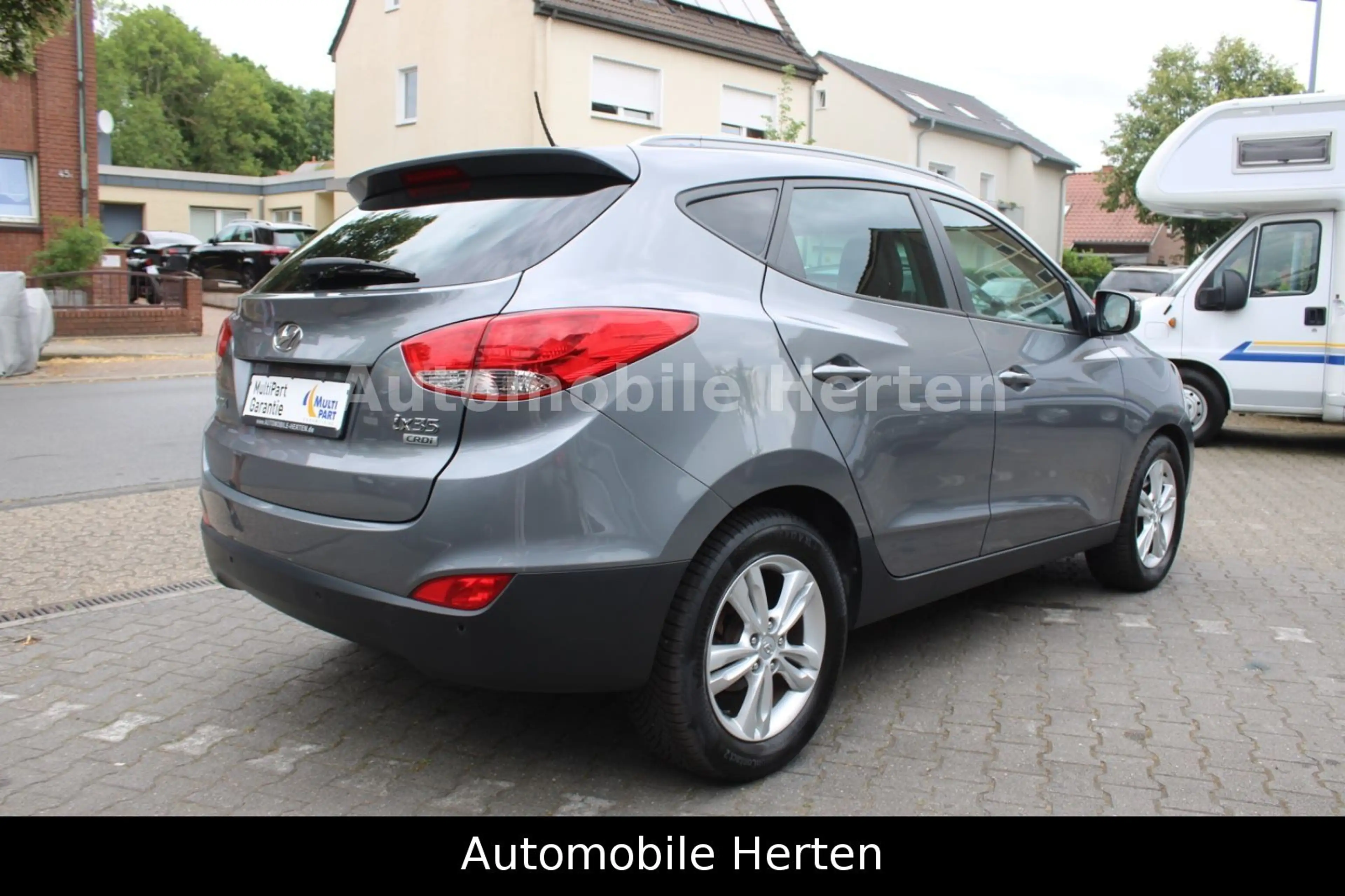 Hyundai iX35 1.7 CRDI *5 Star Edition 2WD*KLIMA*PDC*SHZ* — photo 4