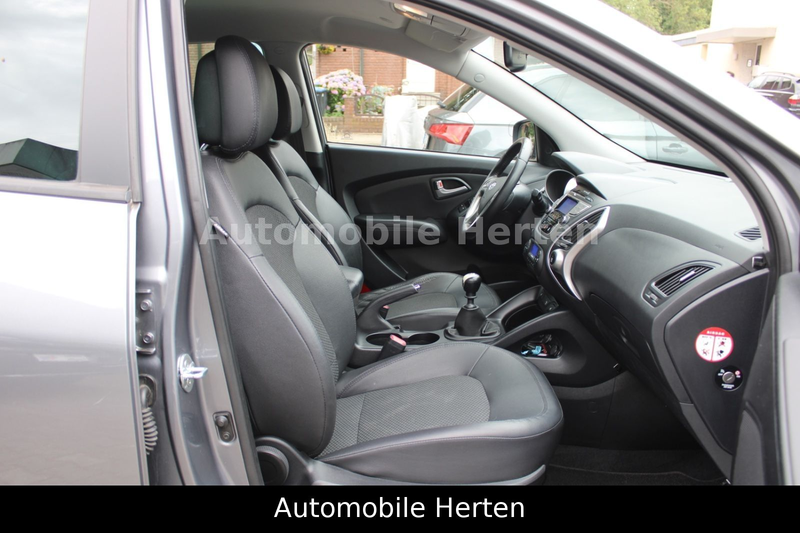 Hyundai iX35 1.7 CRDI *5 Star Edition 2WD*KLIMA*PDC*SHZ* — photo 9