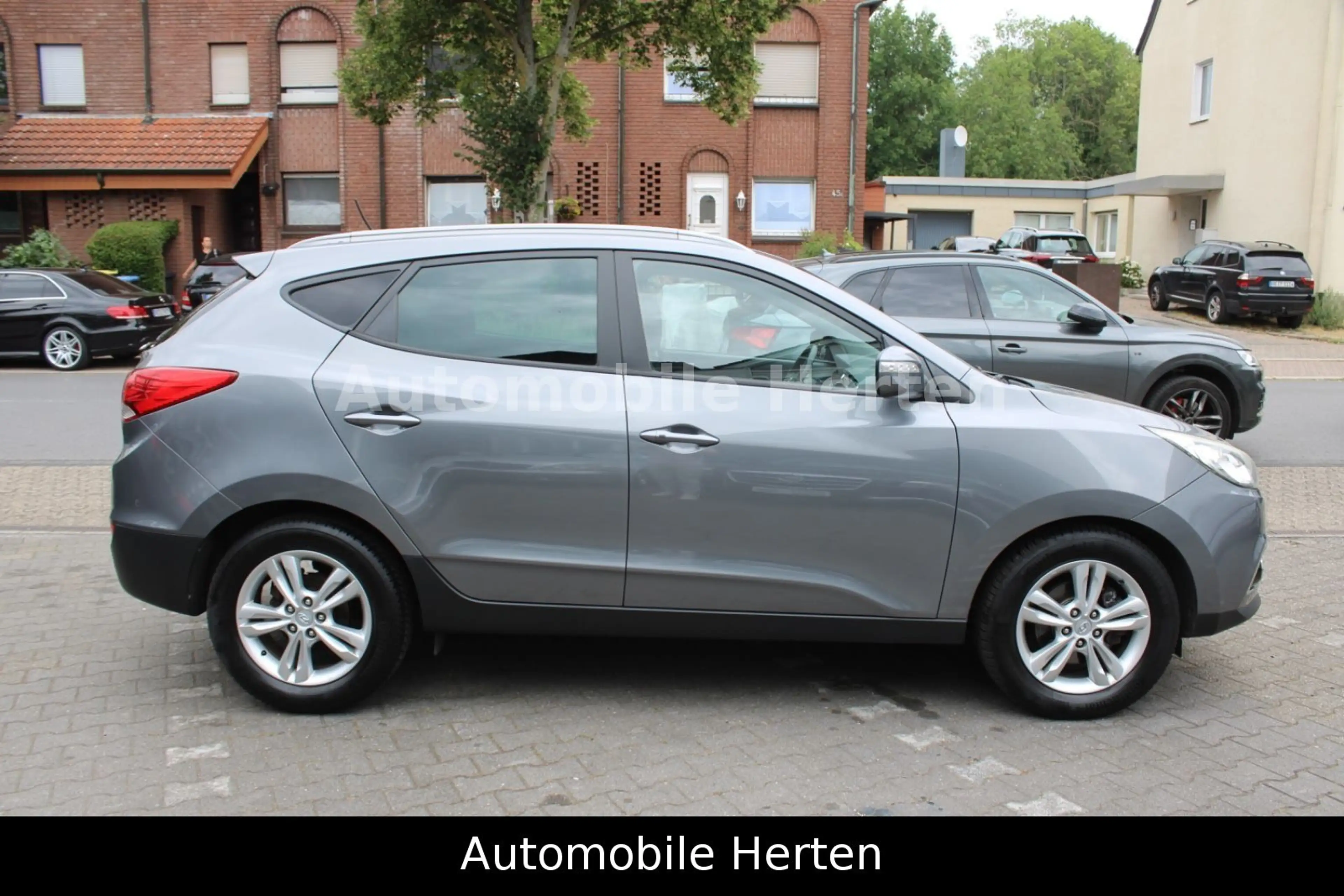 Hyundai iX35 1.7 CRDI *5 Star Edition 2WD*KLIMA*PDC*SHZ* — photo 8