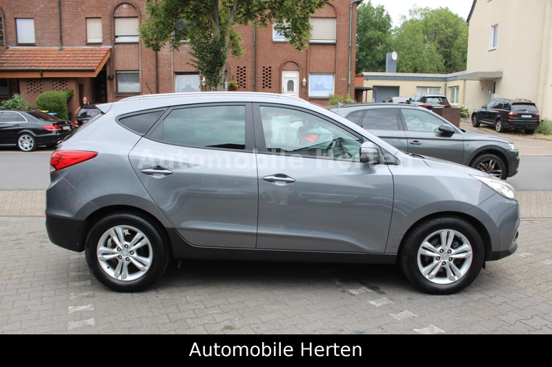 Hyundai iX35 1.7 CRDI *5 Star Edition 2WD*KLIMA*PDC*SHZ* — photo 8