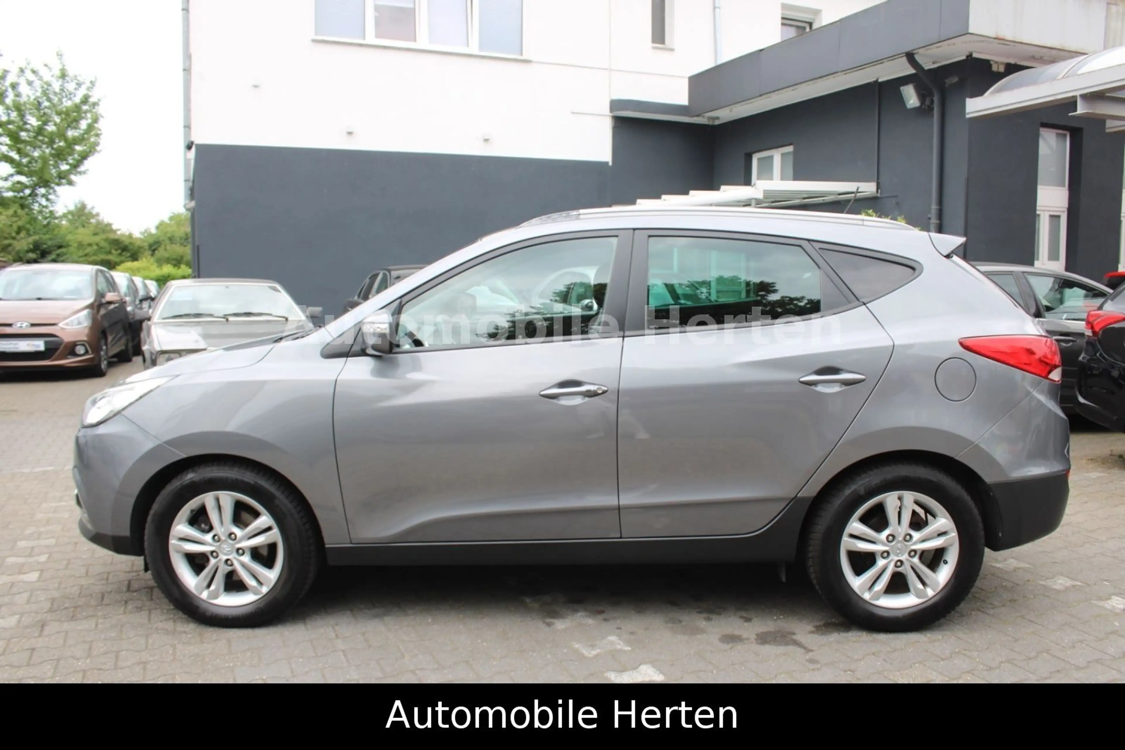 Hyundai iX35 1.7 CRDI *5 Star Edition 2WD*KLIMA*PDC*SHZ* — photo 7