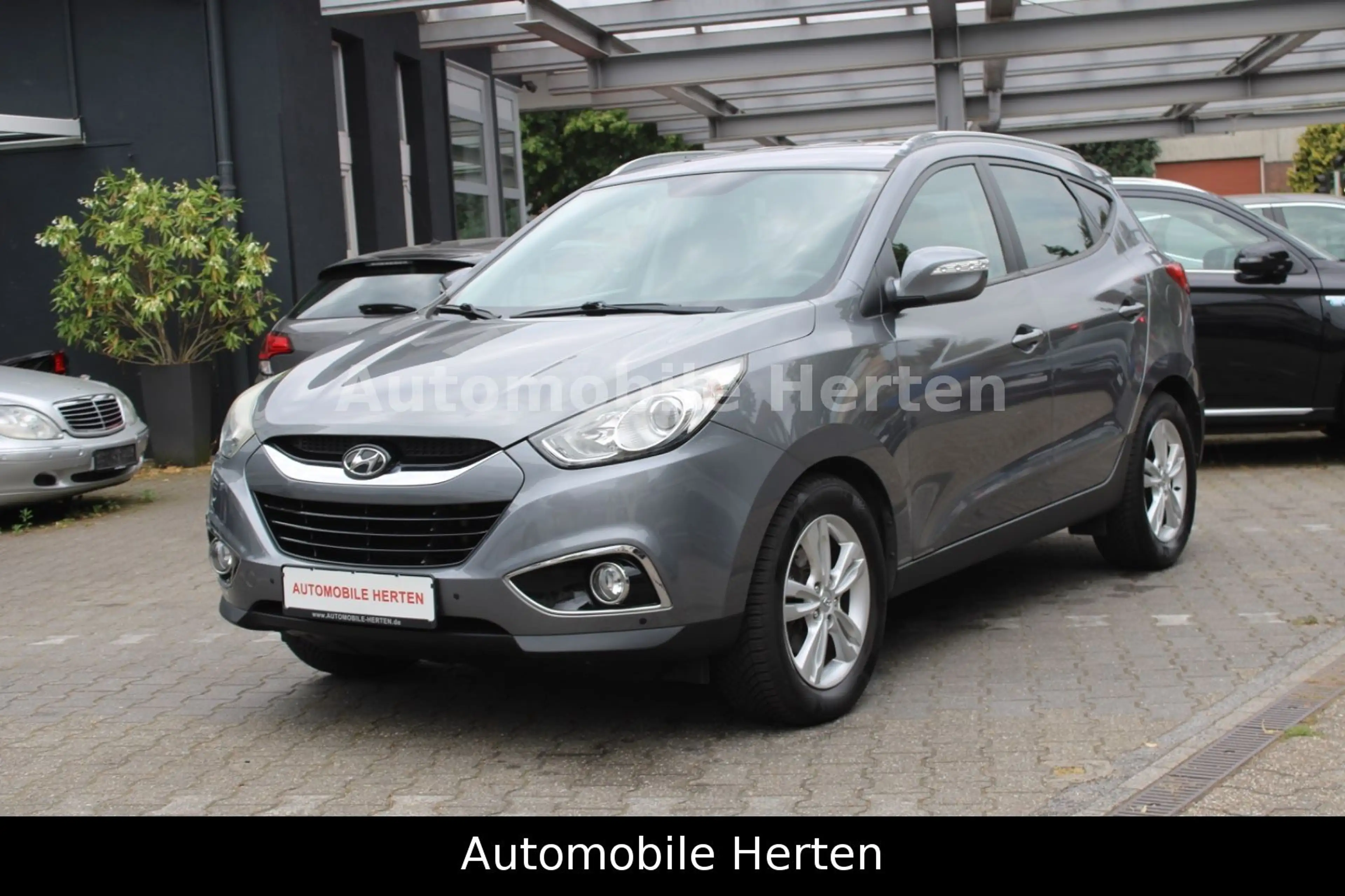 Hyundai iX35 1.7 CRDI *5 Star Edition 2WD*KLIMA*PDC*SHZ*