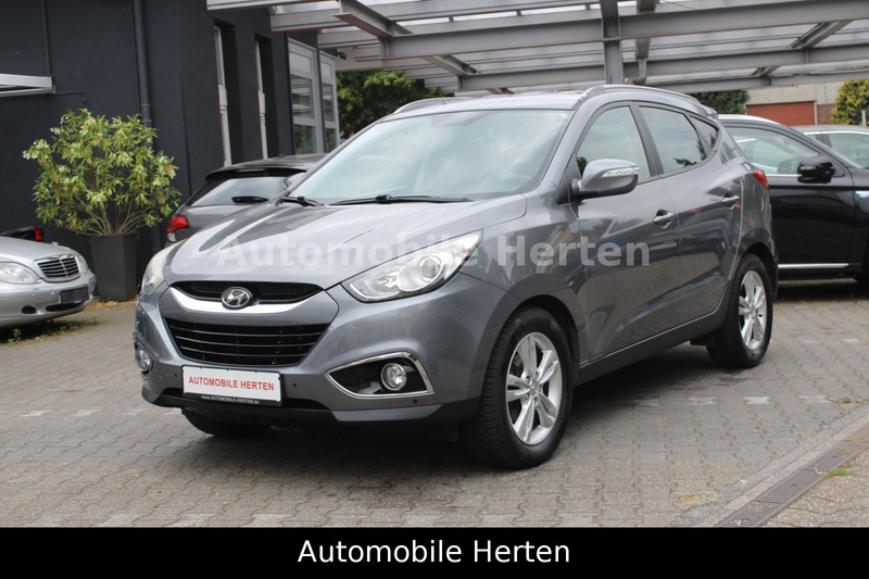 Hyundai iX35 1.7 CRDI *5 Star Edition 2WD*KLIMA*PDC*SHZ*