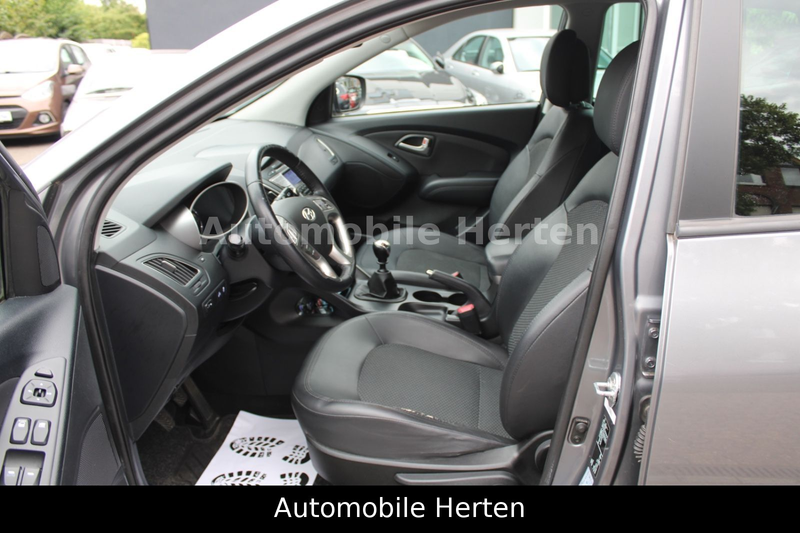 Hyundai iX35 1.7 CRDI *5 Star Edition 2WD*KLIMA*PDC*SHZ* — photo 12