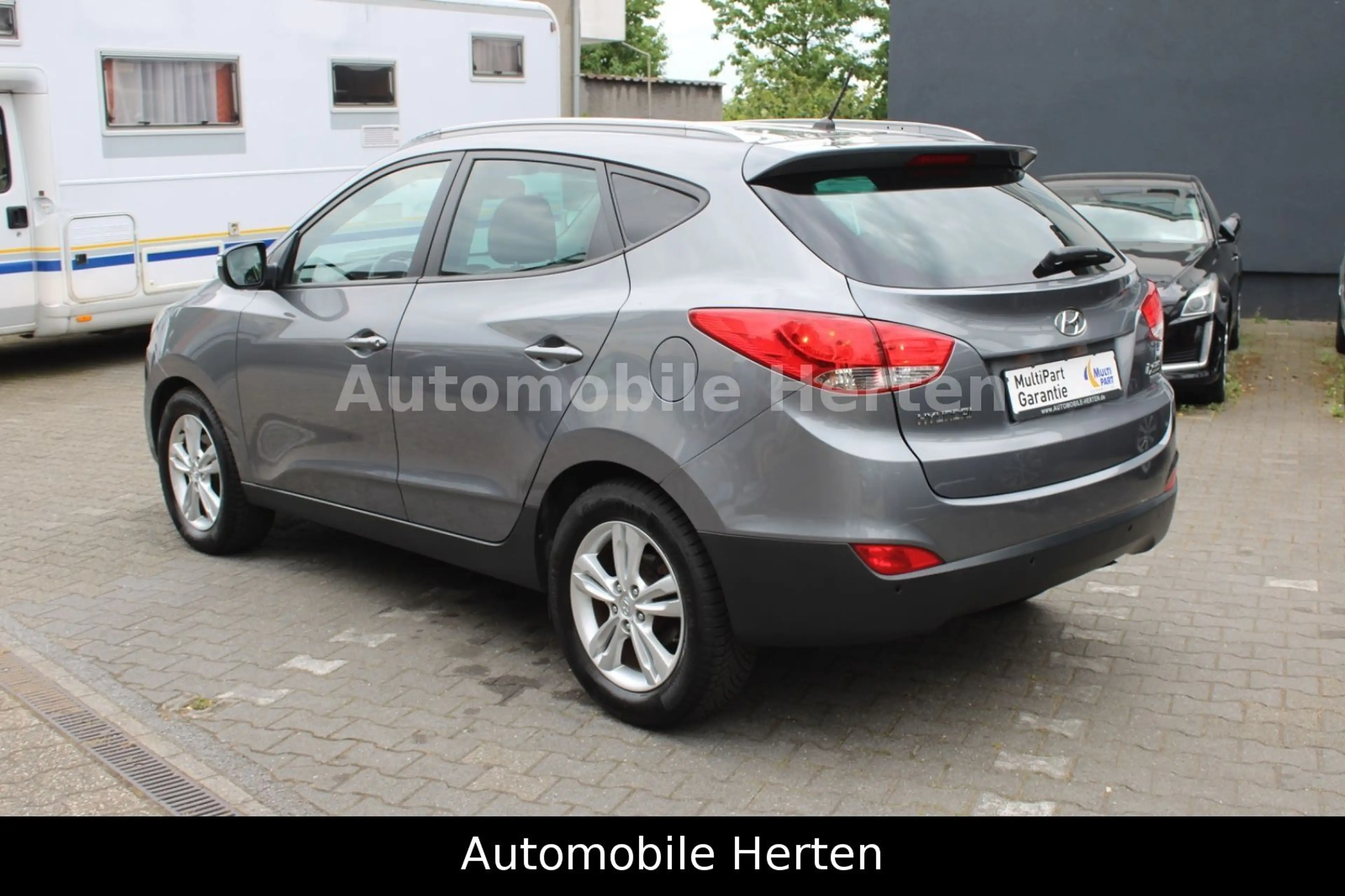 Hyundai iX35 1.7 CRDI *5 Star Edition 2WD*KLIMA*PDC*SHZ* — photo 6
