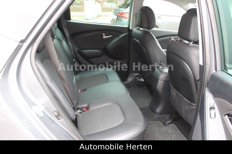 Hyundai iX35 1.7 CRDI *5 Star Edition 2WD*KLIMA*PDC*SHZ* — photo 10