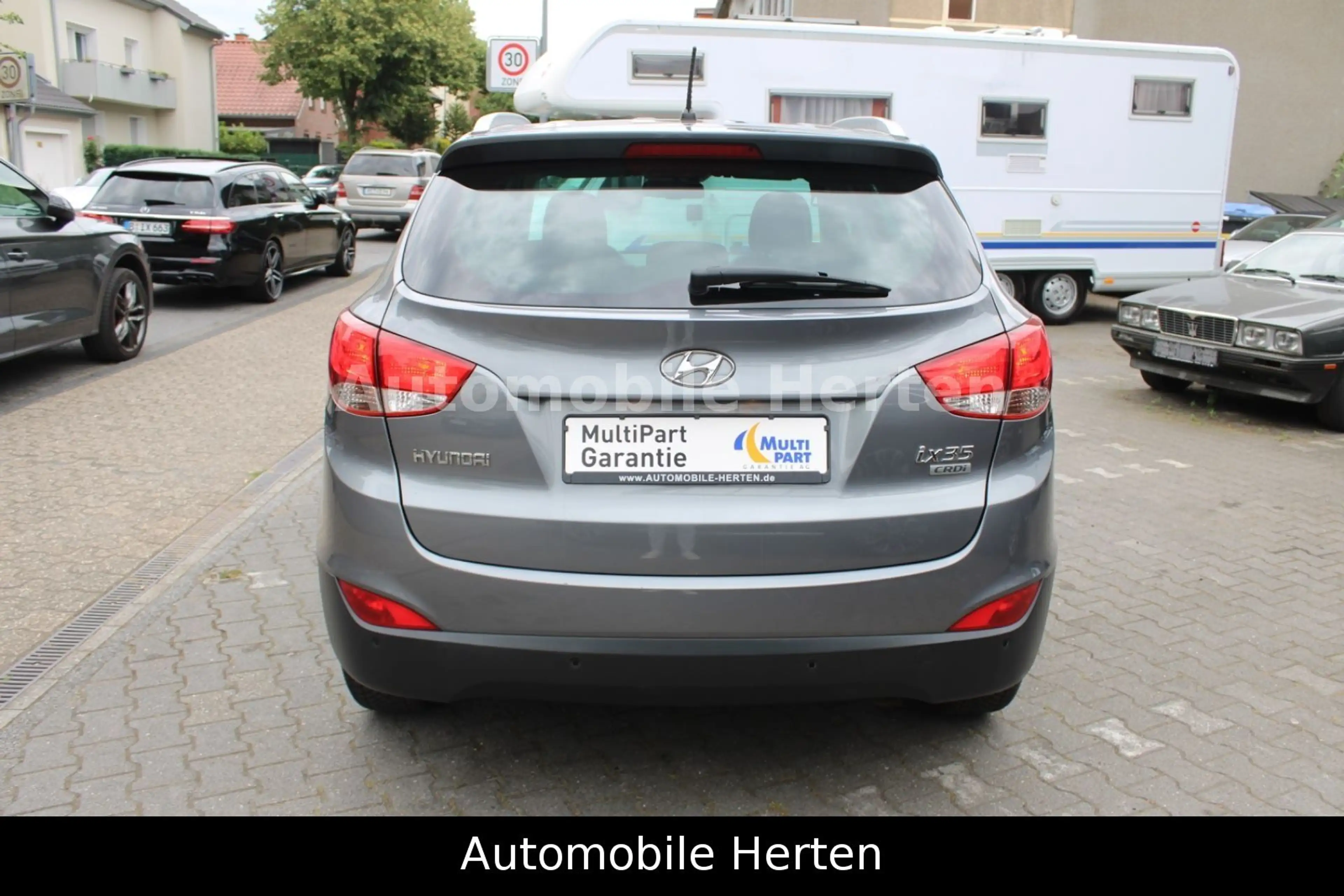 Hyundai iX35 1.7 CRDI *5 Star Edition 2WD*KLIMA*PDC*SHZ* — photo 5