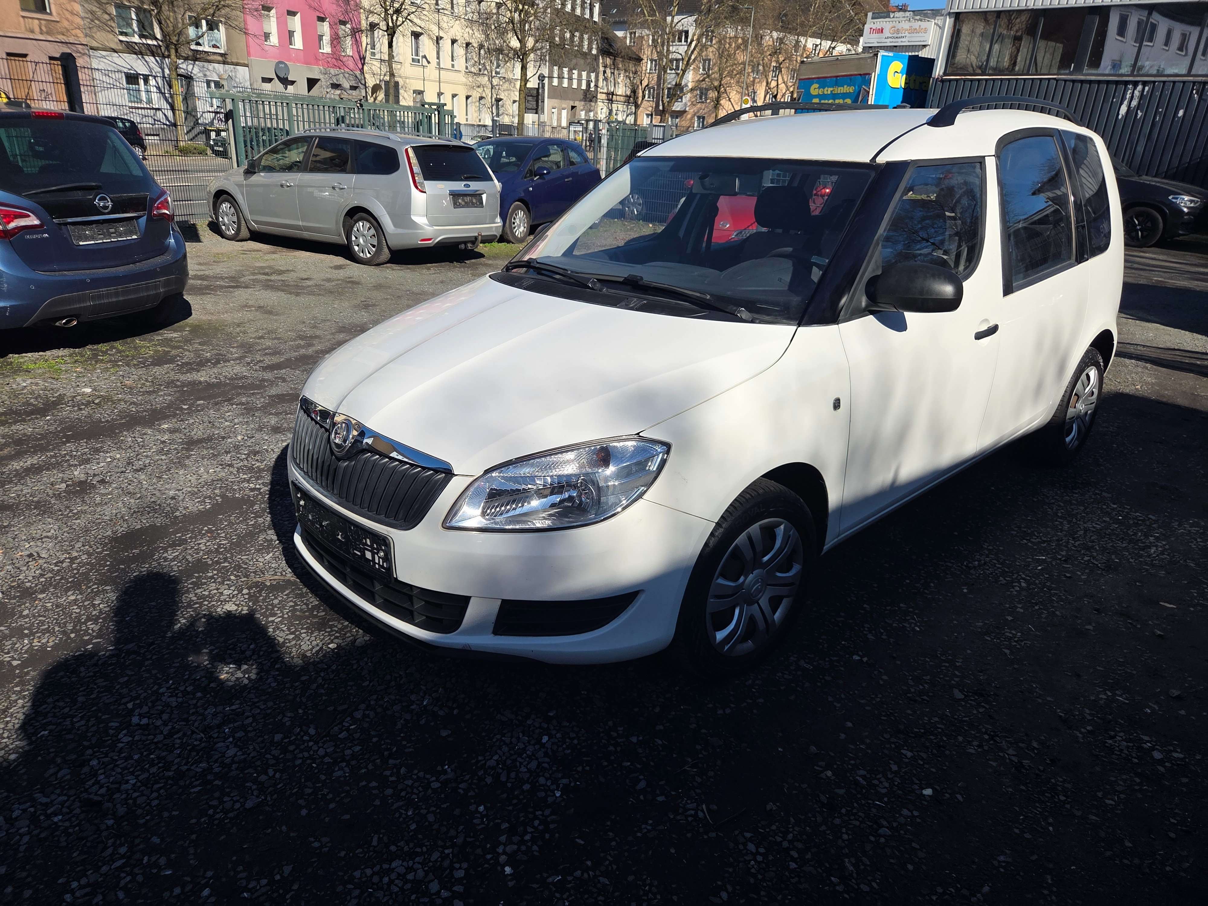 Second hand Škoda Roomster 1.2 TDI