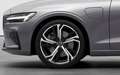 Volvo V60 T8 455PK Automaat AWD Ultra Perf. Ed. Dark Polesta Zilver - thumbnail 4